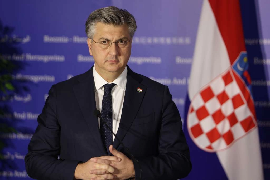 Plenković je u bolnici, operirao srce